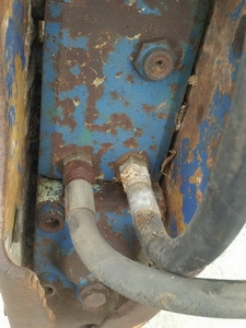 ขาย หัวเจาะ กระแทกปูน BREAKER สำหรับ PC30-40 ยี่ห้อ FURUKAWA เก่าญี่ปุ่น ขาย หัวเจาะ กระแทกปูน BREAKER สำหรับ PC30-40 ยี่ห้อ FURUKAWA เก่าญี่ปุ่น