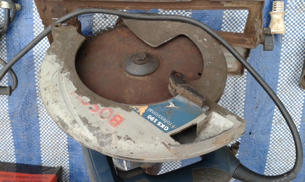 เลือยวงเดือนบอส7นิ้ว