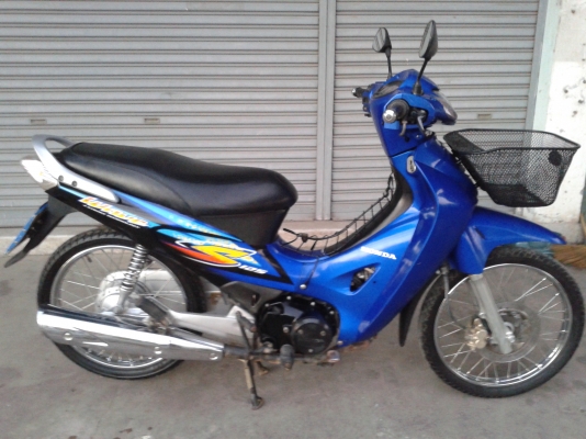 เวฟ125 (สตาร์ทมือ )