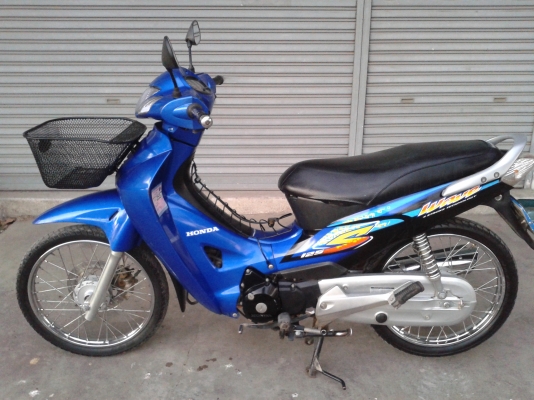 เวฟ125 (สตาร์ทมือ )