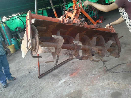 โรตารี่1.2ใส่รถไถครับ