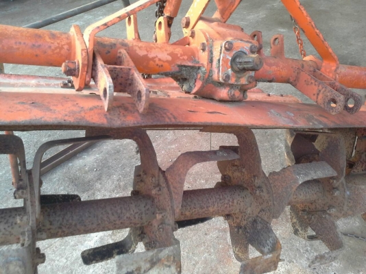 โรตารี่1.2ใส่รถไถครับ