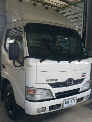 ขายรถ4ล้อ HINO EXPERT ไม่ติเวลา