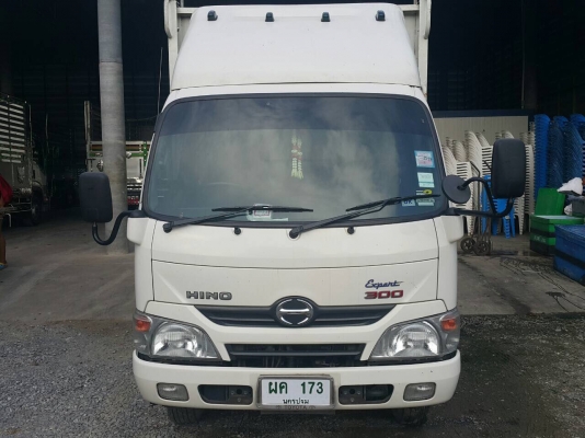 ขายรถ4ล้อ HINO EXPERT ไม่ติเวลา