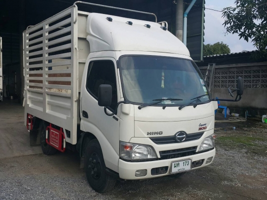 ขายรถ4ล้อ HINO EXPERT ไม่ติเวลา