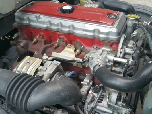 ขายรถ4ล้อ HINO EXPERT ไม่ติเวลา