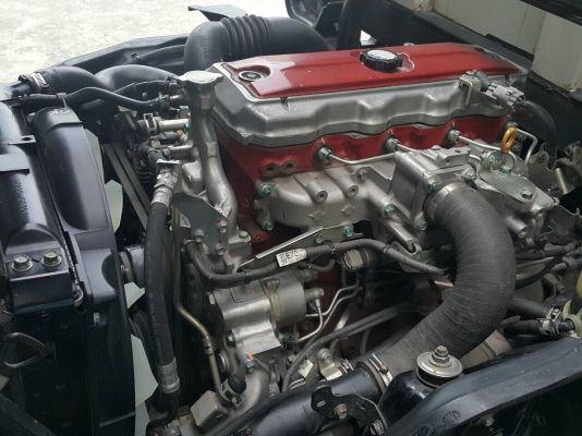 ขายรถ4ล้อ HINO EXPERT ไม่ติเวลา