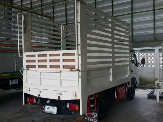 ขายรถ4ล้อ HINO EXPERT ไม่ติเวลา