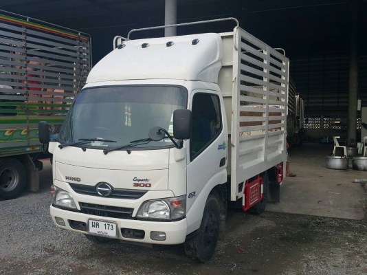ขายรถ4ล้อ HINO EXPERT ไม่ติเวลา