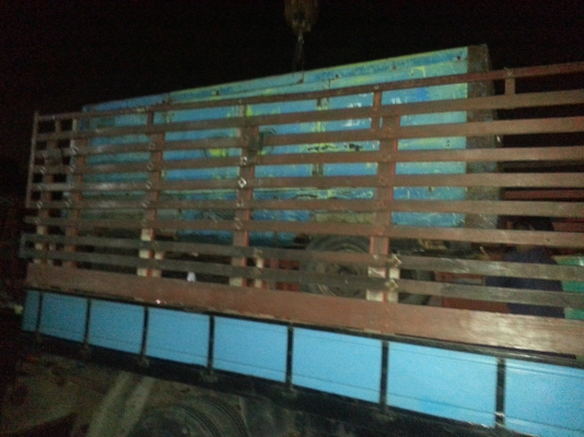 ขายAirman 370  8 Bar เครื่องisuzu โอเวอร์ฮอนใหม่ทั้งเครื่องทั้งสกรูครับ พร้อมใช้งานครับ