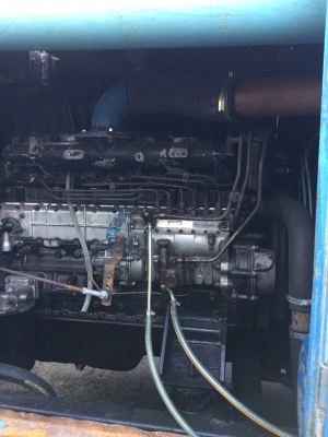 ขายAirman 370  8 Bar เครื่องisuzu โอเวอร์ฮอนใหม่ทั้งเครื่องทั้งสกรูครับ พร้อมใช้งานครับ