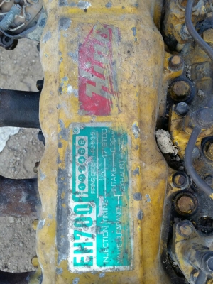 ขาย ตามสภาพครับ เครื่องรถ สิบล้อ HINO EH700 เก่าญี่ปุ่น ขาย ตามสภาพครับ เครื่องรถ สิบล้อ HINO EH700 เก่าญี่ปุ่น