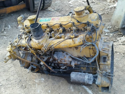 ขาย ตามสภาพครับ เครื่องรถ สิบล้อ HINO EH700 เก่าญี่ปุ่น