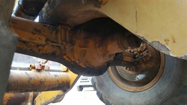 ขายรถตัก CAT 910 เอวอ่อน สภาพพร้อมใช้งาน เครื่องดี ปั้มดี รถใช้งานอยู่ทุกวัน ราคาต่อรองได้ครับ