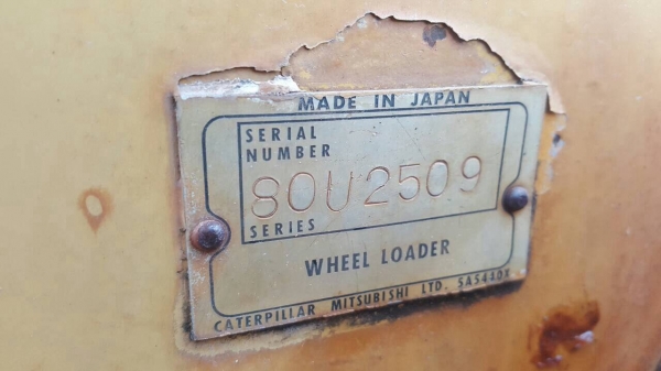 ขายรถตัก CAT 910 เอวอ่อน สภาพพร้อมใช้งาน เครื่องดี ปั้มดี รถใช้งานอยู่ทุกวัน ราคาต่อรองได้ครับ