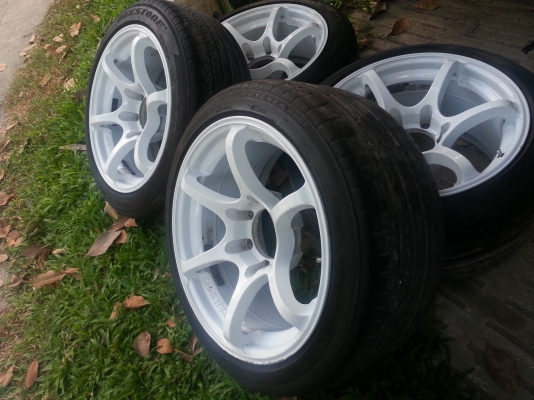 17 advan rg2 หน้าตื้น หลังลึก