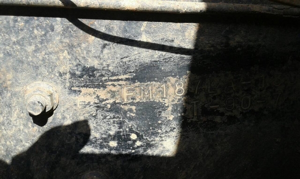 ขาย 10 ล้อดั้ม 2 เพลา HINO F18 วางเครื่อง HO7D 195 แรงม้า คัสซีสวยจัดตลอดเส้น ช่วงล่างแน่น สโลว์กลาง เบรคทิฟฟี่ แอร์เย็นฉ่ำ ทะเบียนพร้อมโอนครับ