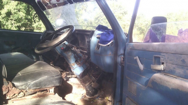 ขายรถโม่ปูน 2.5 คิว ISUZU NPR เครื่อง 6BB1 145 แรงม้า F หน้า-หลัง คัสซีดี มีเล่มทะเบียนแต่ไม่มีชุดโอนครับ