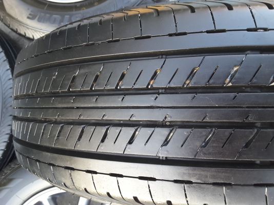 ล้อ all new isuzu ขอบ  16 พร้อมยาง 215 70 16 bridgestone ชุดล่ะ 14500