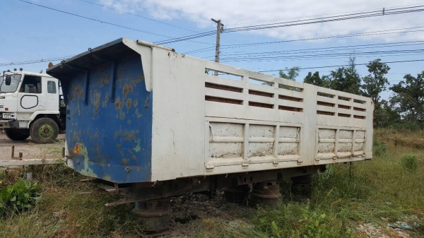 ขาย กระบะดั้มครบชุด ยาว 6 เมตร คัสซีเทียม และกระบอกดั้มครบ ยกใส่ได้เลย ราคาคุยกันได้ครับ