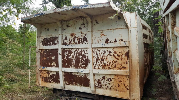 ขายตามสภาพ กระบะดั้มครบชุด ยาว 6 เมตร พร้อมกระบอกดั้ม KAC ราคาต่อรองได้ครับ ขายตามสภาพ กระบะดั้มครบชุด ยาว 6 เมตร พร้อมกระบอกดั้ม KAC ราคาต่อรองได้ครับ