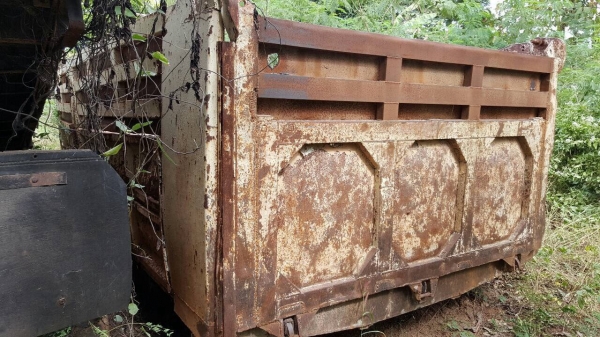 ขายตามสภาพ กระบะดั้มครบชุด ยาว 6 เมตร พร้อมกระบอกดั้ม KAC ราคาต่อรองได้ครับ ขายตามสภาพ กระบะดั้มครบชุด ยาว 6 เมตร พร้อมกระบอกดั้ม KAC ราคาต่อรองได้ครับ