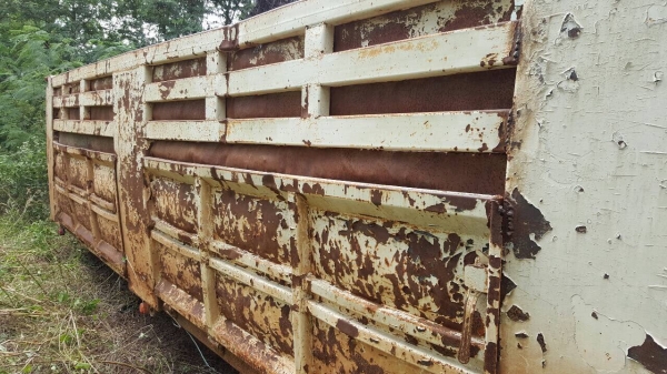 ขายตามสภาพ กระบะดั้มครบชุด ยาว 6 เมตร พร้อมกระบอกดั้ม KAC ราคาต่อรองได้ครับ ขายตามสภาพ กระบะดั้มครบชุด ยาว 6 เมตร พร้อมกระบอกดั้ม KAC ราคาต่อรองได้ครับ