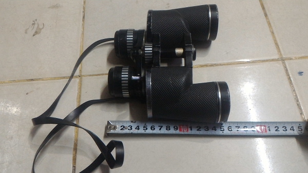 กล้องส่องทางไกล จากญี่ปุ่น ZOOM Carton ขนาด 8X-20X40 โครงสร้างอลุมิเนียม  ปรับโฟกัสได้