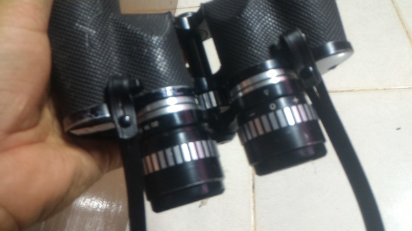 กล้องส่องทางไกล จากญี่ปุ่น ZOOM Carton ขนาด 8X-20X40 โครงสร้างอลุมิเนียม  ปรับโฟกัสได้