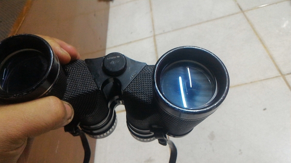 กล้องส่องทางไกล จากญี่ปุ่น ZOOM Carton ขนาด 8X-20X40 โครงสร้างอลุมิเนียม  ปรับโฟกัสได้