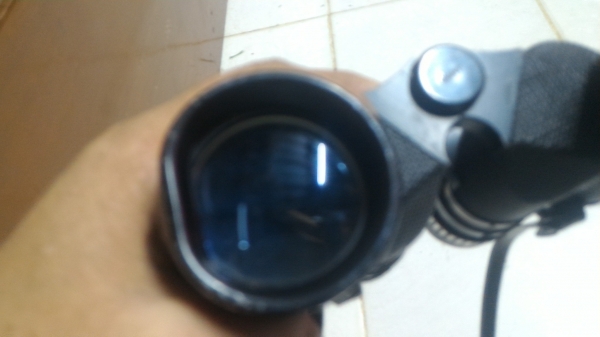 กล้องส่องทางไกล จากญี่ปุ่น ZOOM Carton ขนาด 8X-20X40 โครงสร้างอลุมิเนียม  ปรับโฟกัสได้