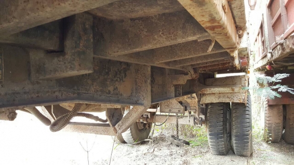 ขายลูกพ่วง 2 คานดั้ม อู่ ช ทวี สภาพพร้อมใช้ เอกสารพร้อมโอน ราคาต่อรองได้ครับ