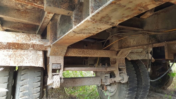 ขายลูกพ่วง 2 คานดั้ม อู่ ช ทวี สภาพพร้อมใช้ เอกสารพร้อมโอน ราคาต่อรองได้ครับ