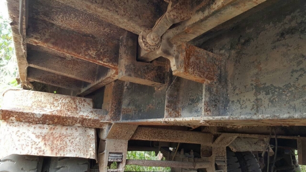 ขายลูกพ่วง 2 คานดั้ม อู่ ช ทวี สภาพพร้อมใช้ เอกสารพร้อมโอน ราคาต่อรองได้ครับ