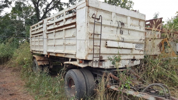 ขายลูกพ่วง 2 คานดั้ม อู่ ช ทวี สภาพพร้อมใช้ เอกสารพร้อมโอน ราคาต่อรองได้ครับ