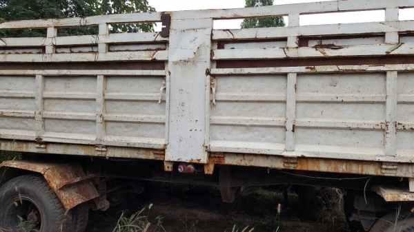 ขายลูกพ่วง 2 คานดั้ม อู่ ช ทวี สภาพพร้อมใช้ เอกสารพร้อมโอน ราคาต่อรองได้ครับ