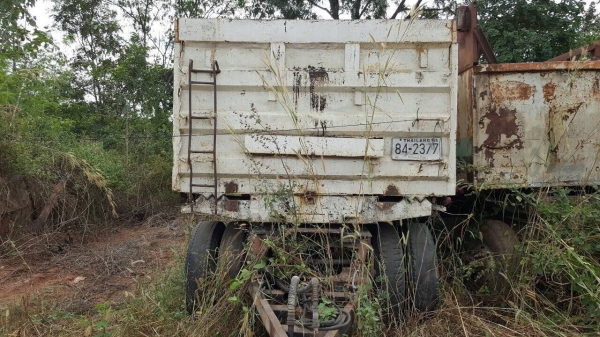 ขายลูกพ่วง 2 คานดั้ม อู่ ช ทวี สภาพพร้อมใช้ เอกสารพร้อมโอน ราคาต่อรองได้ครับ