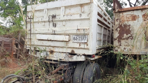 ขายลูกพ่วง 2 คานดั้ม อู่ ช ทวี สภาพพร้อมใช้ เอกสารพร้อมโอน ราคาต่อรองได้ครับ