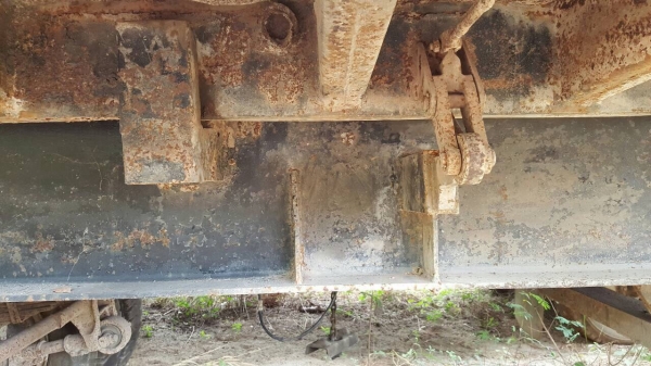 ขายลูกพ่วง 2 คานดั้ม อู่ ช ทวี สภาพพร้อมใช้ เอกสารพร้อมโอน ราคาต่อรองได้ครับ