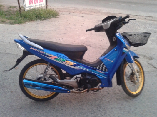 เวฟ 125 I เวฟ 125 I