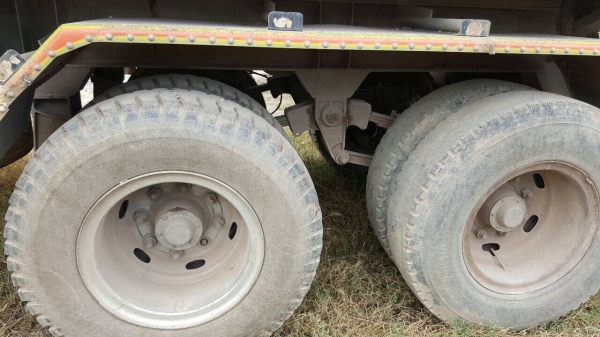 ขายลูกพ่วง 3 คานดั้ม อู่ ซีทีทรัค กระบะมิเนียม รถใช้งานอยู่ เล่มทะเบียนพร้อมโอน ราคาลดได้นิดหน่อย