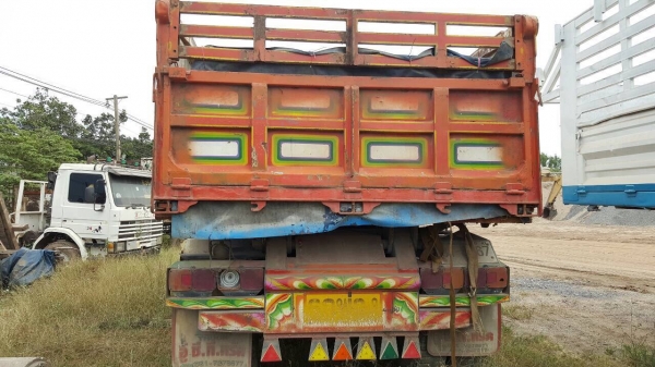 ขายลูกพ่วง 3 คานดั้ม อู่ ซีทีทรัค กระบะมิเนียม รถใช้งานอยู่ เล่มทะเบียนพร้อมโอน ราคาลดได้นิดหน่อย