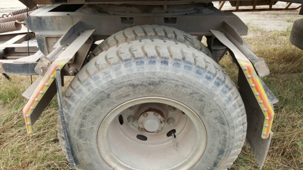 ขายลูกพ่วง 3 คานดั้ม อู่ ซีทีทรัค กระบะมิเนียม รถใช้งานอยู่ เล่มทะเบียนพร้อมโอน ราคาลดได้นิดหน่อย