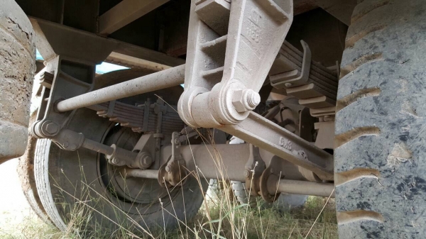 ขายลูกพ่วง 3 คานดั้ม อู่ ซีทีทรัค กระบะมิเนียม รถใช้งานอยู่ เล่มทะเบียนพร้อมโอน ราคาลดได้นิดหน่อย