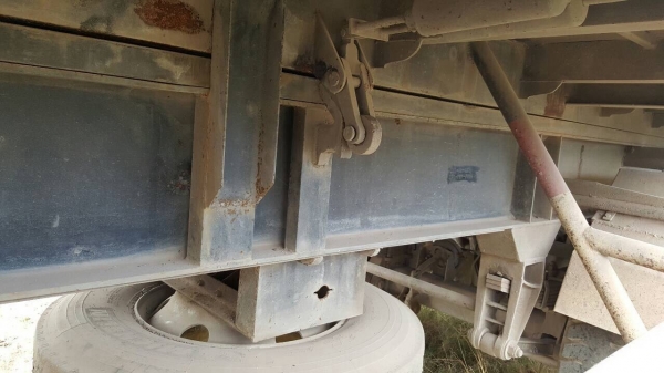 ขายลูกพ่วง 3 คานดั้ม อู่ ซีทีทรัค กระบะมิเนียม รถใช้งานอยู่ เล่มทะเบียนพร้อมโอน ราคาลดได้นิดหน่อย