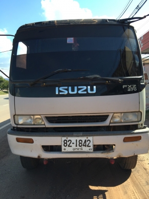 สิบล้อ อีซูชุ 270ยูโร ปี44 ดั้ม 2เพา มีระบบลากจูง สภาพดีสวยบางเดิมพร้อมใช้ เล่มทะเบียนพร้อมโอน (รถห้างแท้) ครับท่าน สิบล้อ อีซูชุ 270ยูโร ปี44 ดั้ม 2เพา มีระบบลากจูง สภาพดีสวยบางเดิมพร้อมใช้ เล่มทะเบียนพร้อมโอน (รถห้างแท้) ครับท่าน