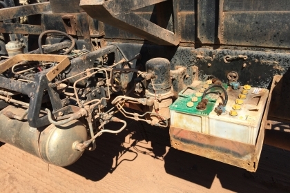 สิบล้อ อีซูชุ 270ยูโร ปี44 ดั้ม 2เพา มีระบบลากจูง สภาพดีสวยบางเดิมพร้อมใช้ เล่มทะเบียนพร้อมโอน (รถห้างแท้) ครับท่าน สิบล้อ อีซูชุ 270ยูโร ปี44 ดั้ม 2เพา มีระบบลากจูง สภาพดีสวยบางเดิมพร้อมใช้ เล่มทะเบียนพร้อมโอน (รถห้างแท้) ครับท่าน