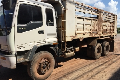 สิบล้อ อีซูชุ 270ยูโร ปี44 ดั้ม 2เพา มีระบบลากจูง สภาพดีสวยบางเดิมพร้อมใช้ เล่มทะเบียนพร้อมโอน (รถห้างแท้) ครับท่าน สิบล้อ อีซูชุ 270ยูโร ปี44 ดั้ม 2เพา มีระบบลากจูง สภาพดีสวยบางเดิมพร้อมใช้ เล่มทะเบียนพร้อมโอน (รถห้างแท้) ครับท่าน