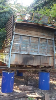 รถบรรทุก6ล้อกลาง รถบรรทุก6ล้อกลาง