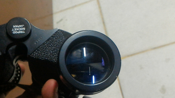 กล้องส่องทางไกล จากญี่ปุ่น FOCAL  ขนาด 7 X 35 WIDE ANGLE 578 ft. at 1000 yds  ส่องได้ชัดมากๆสภาพใหม่เก่าเก็บ